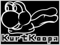 KurtKoopa_Logo_LineArt_White_Version // 547x414 // 19.2KB